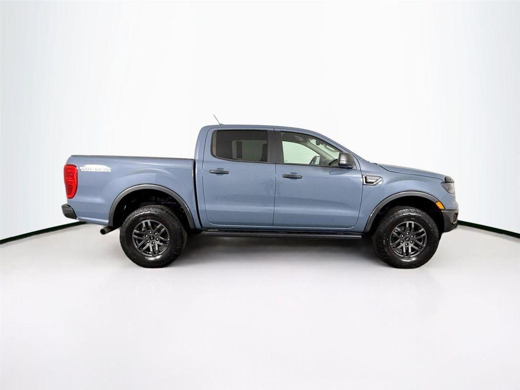 used 2023 Ford Ranger car, priced at $38,000