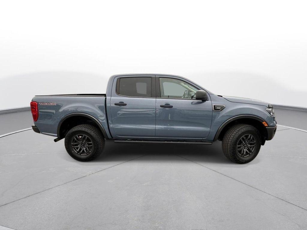 used 2023 Ford Ranger car, priced at $38,000