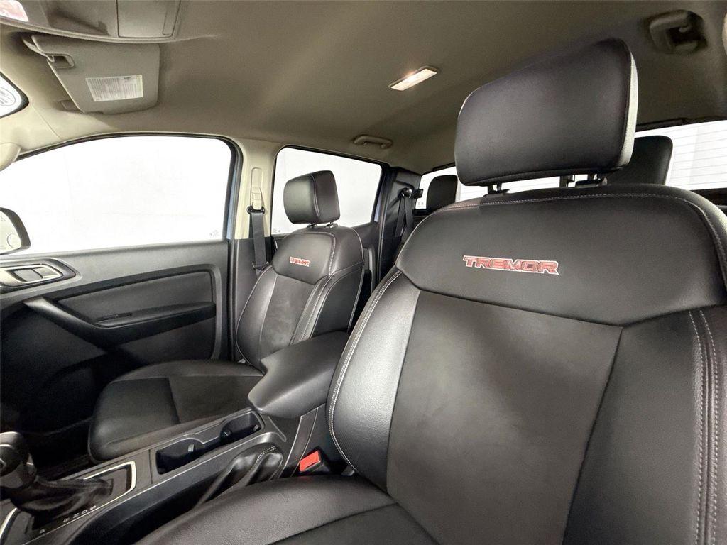 used 2023 Ford Ranger car, priced at $38,000