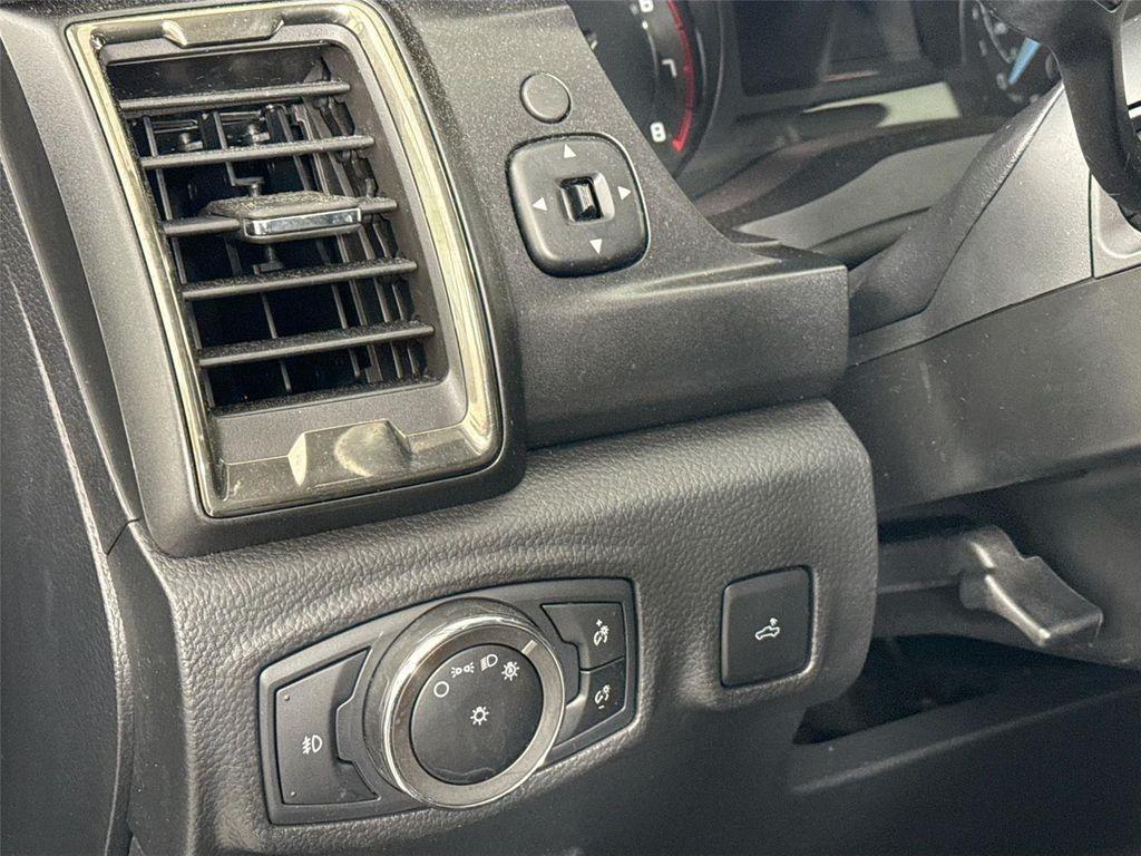 used 2023 Ford Ranger car, priced at $38,000