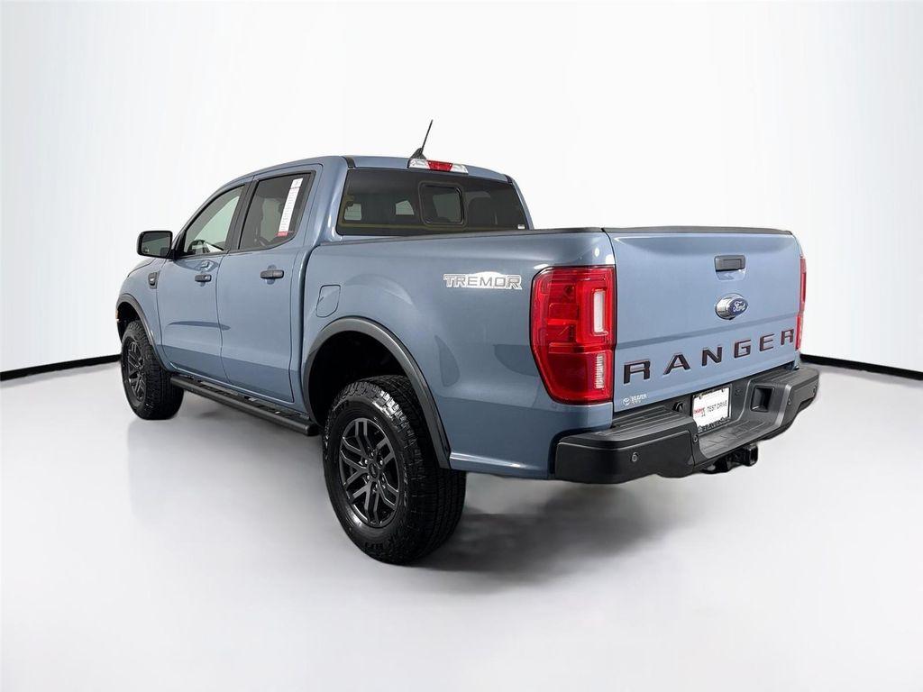 used 2023 Ford Ranger car, priced at $38,000