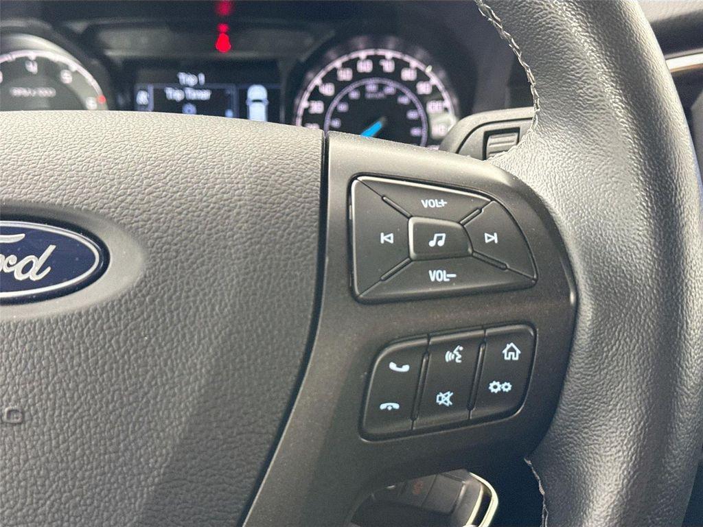 used 2023 Ford Ranger car, priced at $38,000