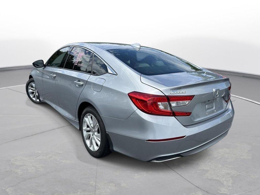 used 2019 Honda Accord car, priced at $19,500