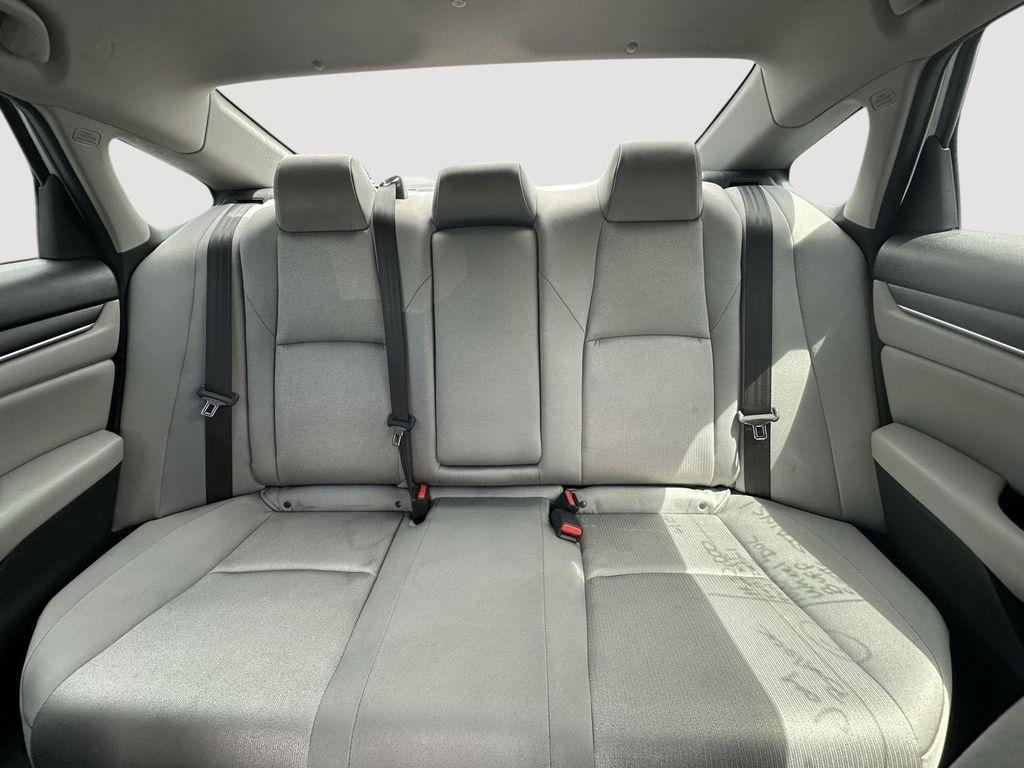 used 2019 Honda Accord car, priced at $19,500