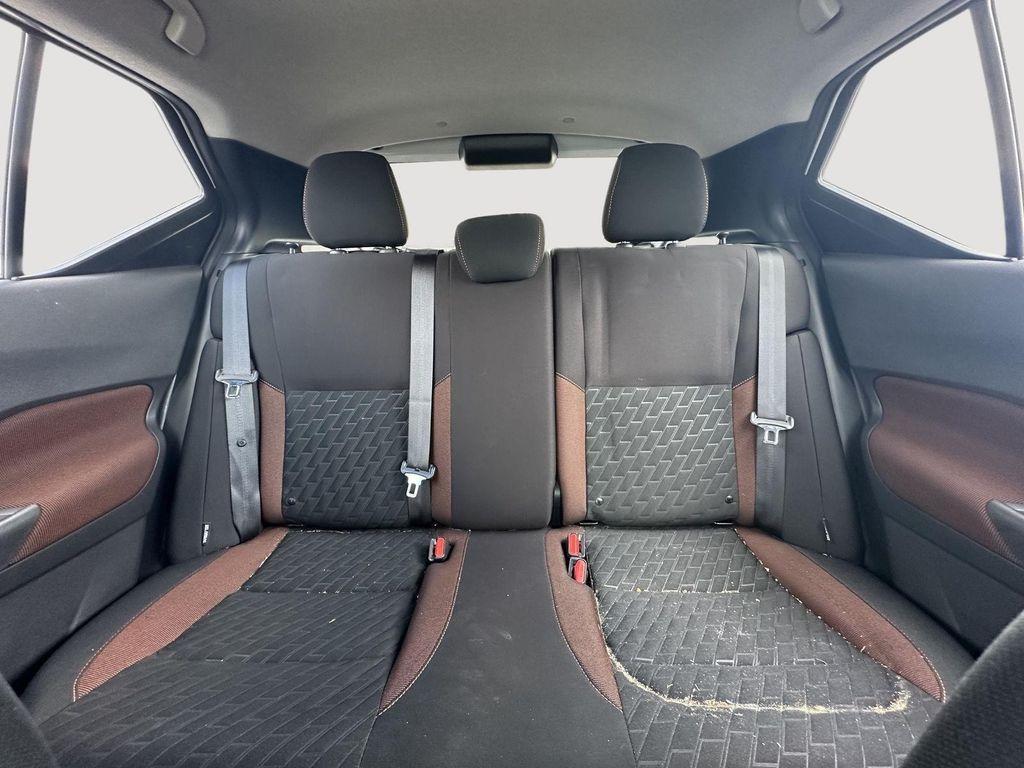 used 2021 Nissan Kicks car, priced at $18,500