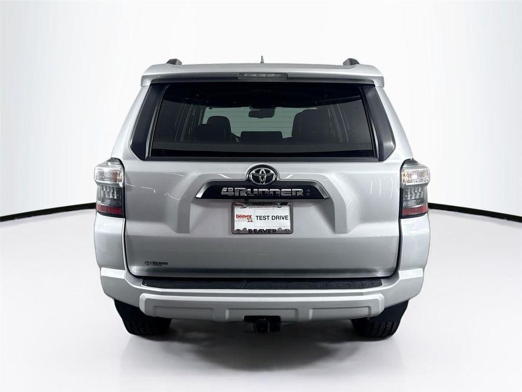 used 2024 Toyota 4Runner car, priced at $43,500