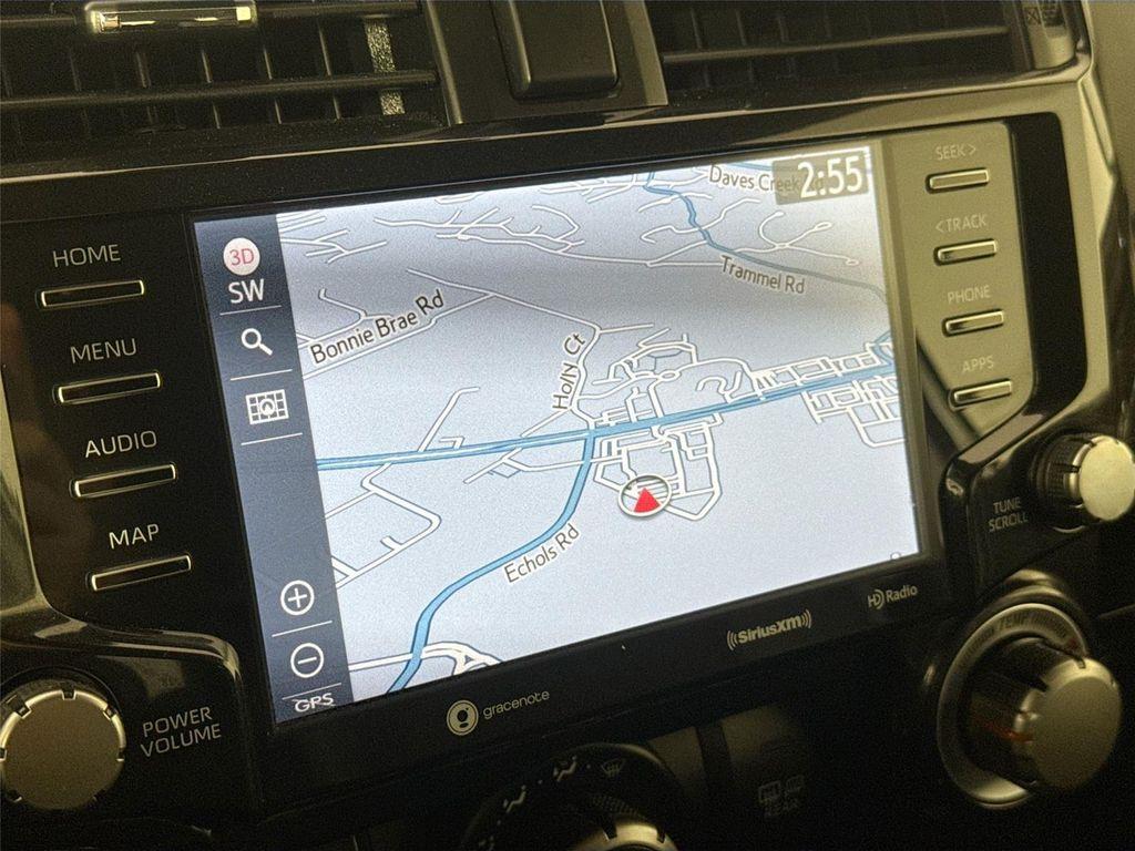 used 2024 Toyota 4Runner car, priced at $43,500