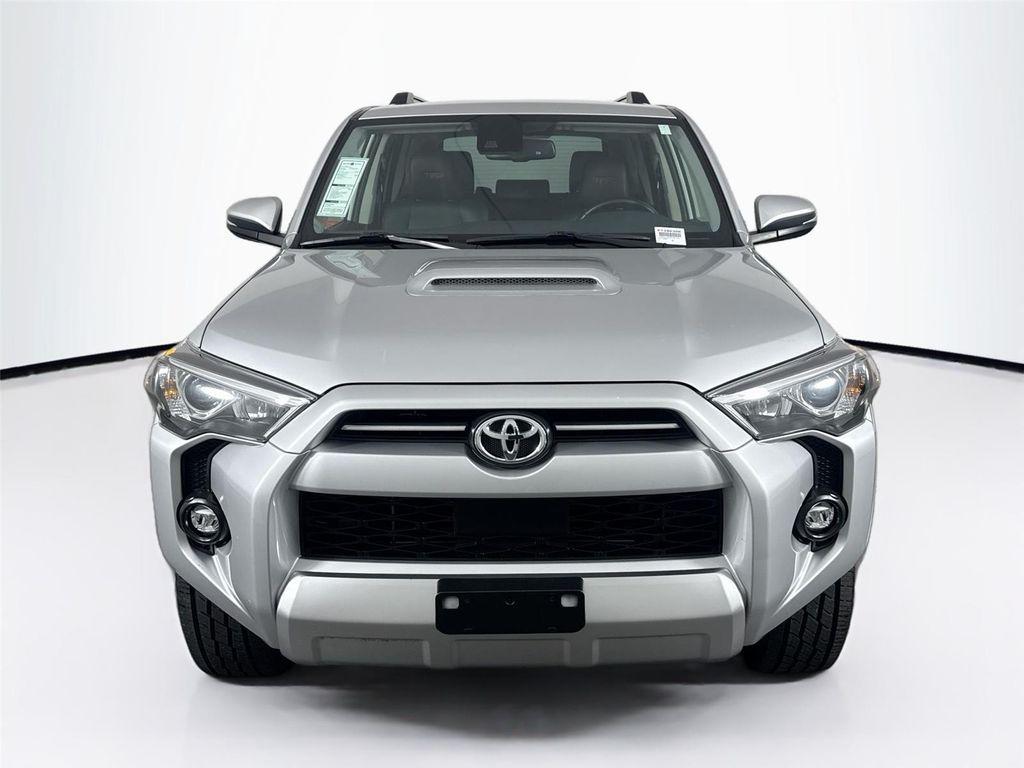 used 2024 Toyota 4Runner car, priced at $43,500