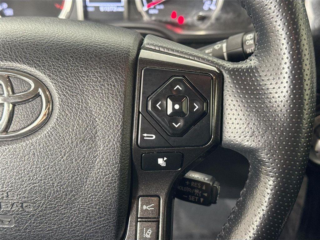 used 2024 Toyota 4Runner car, priced at $43,500