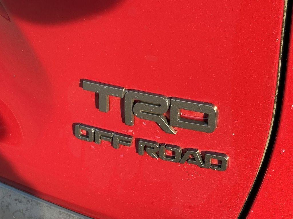used 2023 Toyota RAV4 car, priced at $40,000