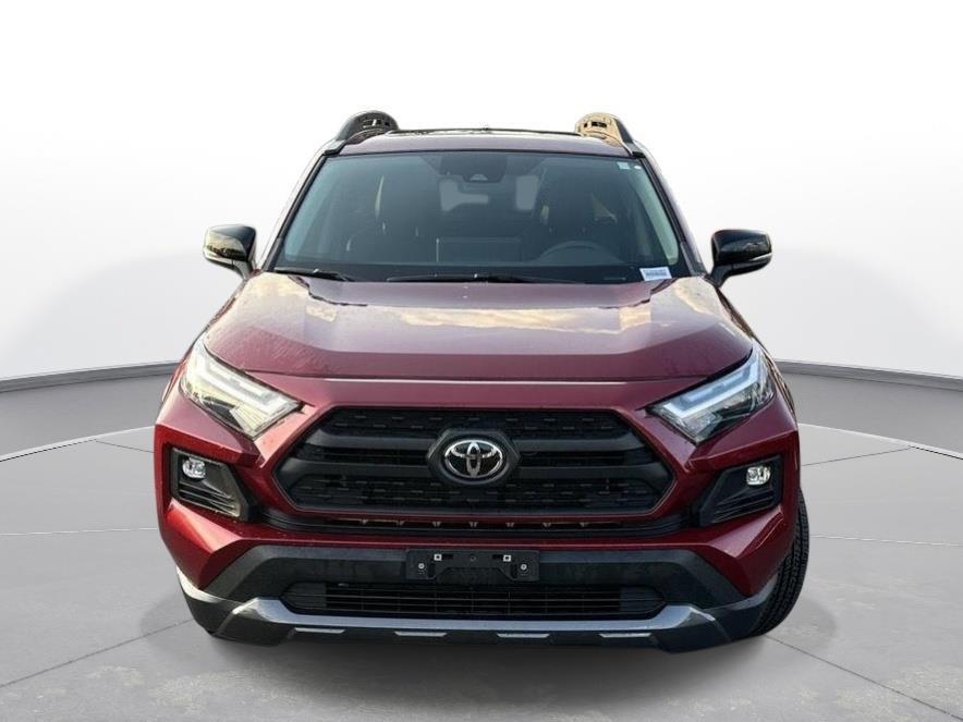 used 2023 Toyota RAV4 car, priced at $40,000