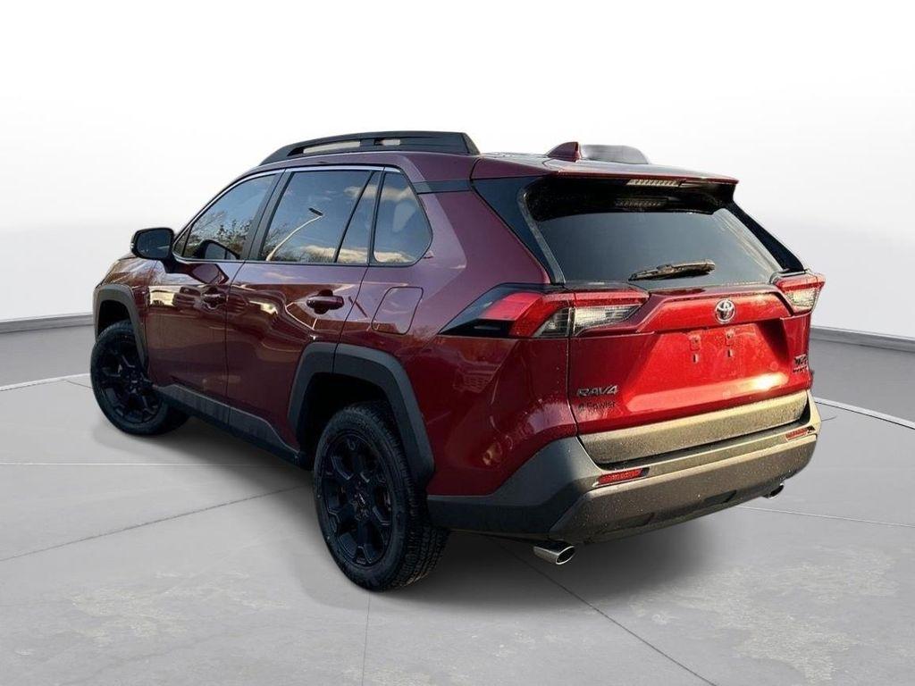 used 2023 Toyota RAV4 car, priced at $40,000