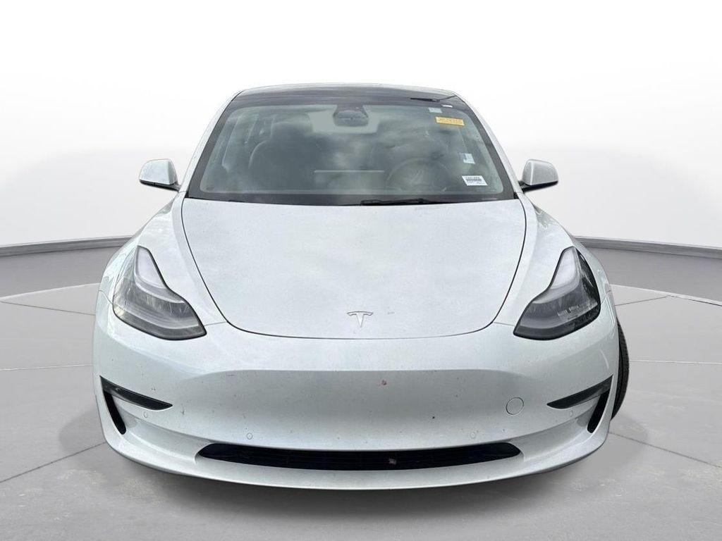 used 2022 Tesla Model 3 car, priced at $30,000