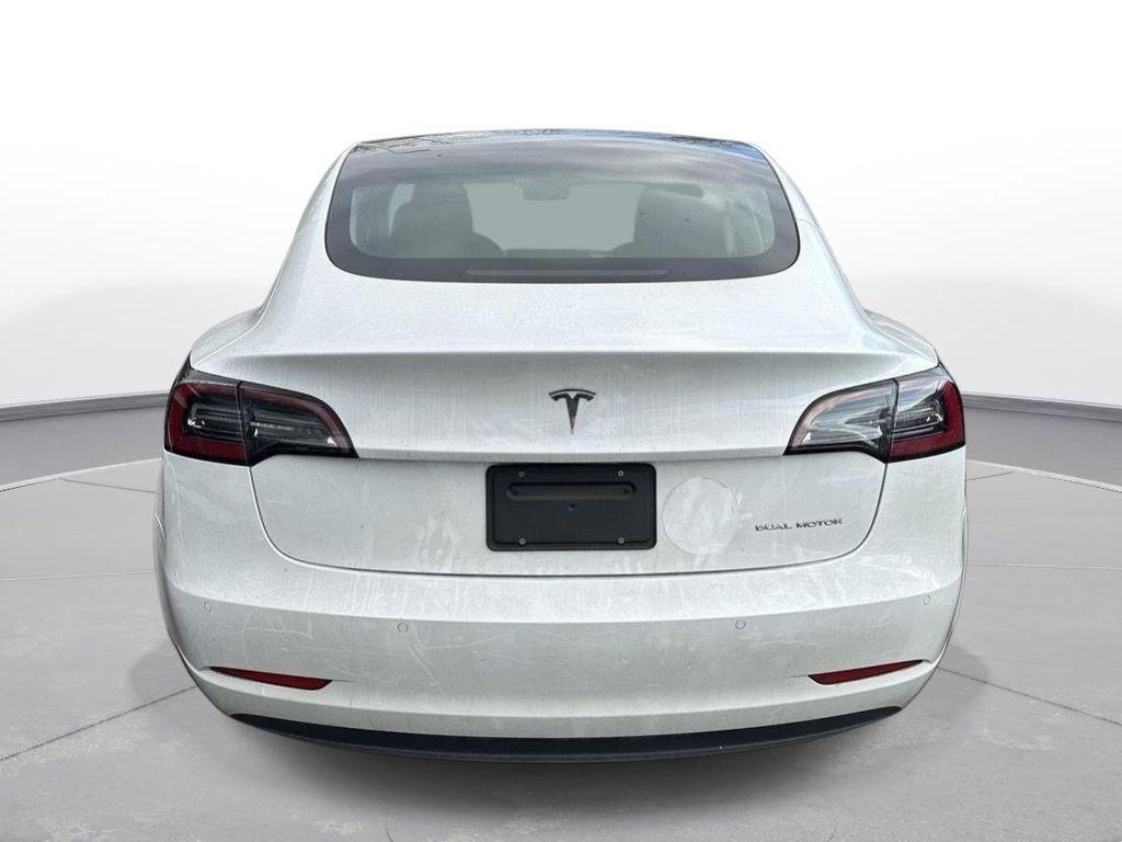 used 2022 Tesla Model 3 car, priced at $30,000