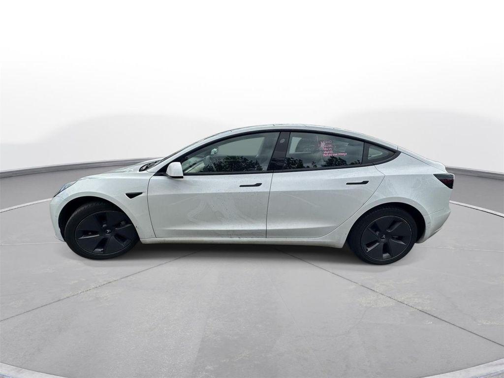used 2022 Tesla Model 3 car, priced at $30,000