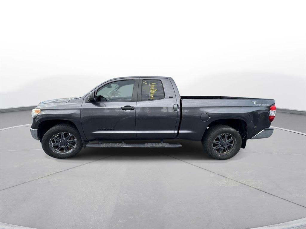 used 2017 Toyota Tundra car, priced at $18,500