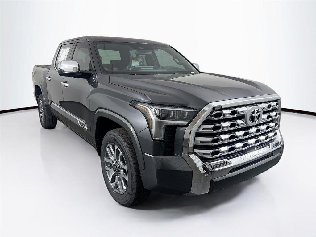 new 2026 Toyota Tundra car, priced at $72,663