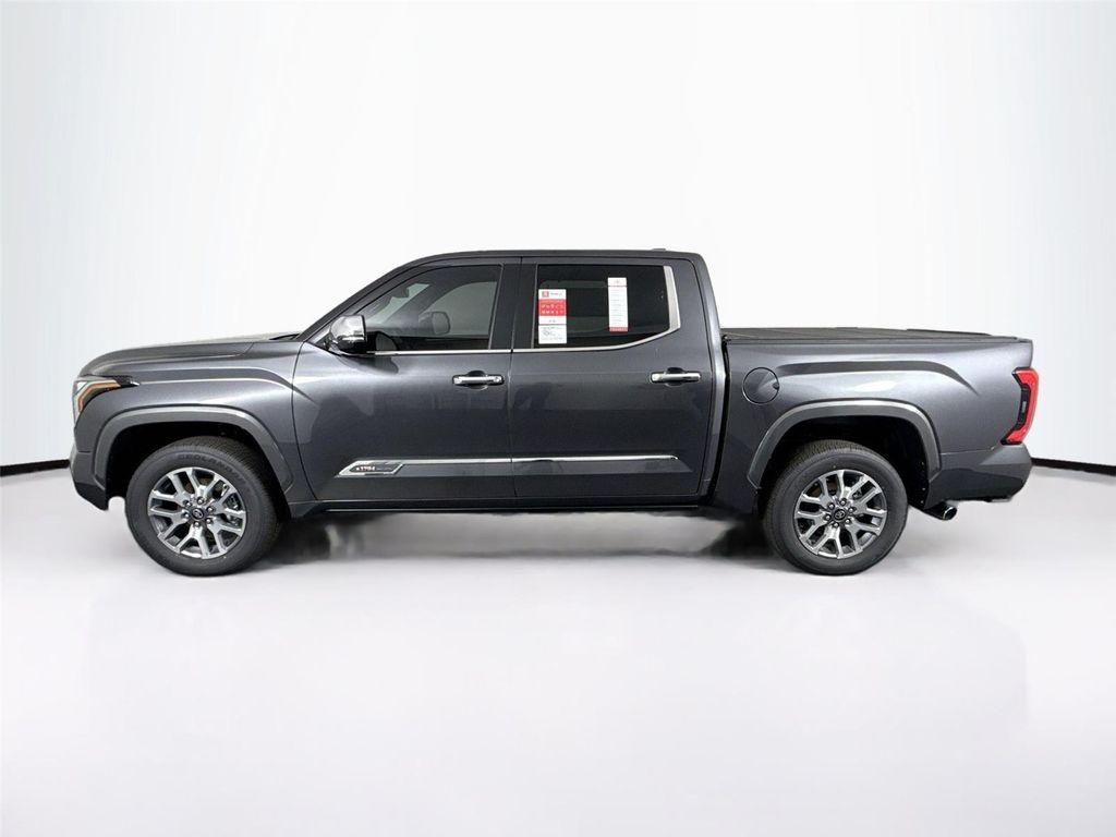 new 2026 Toyota Tundra car, priced at $72,663