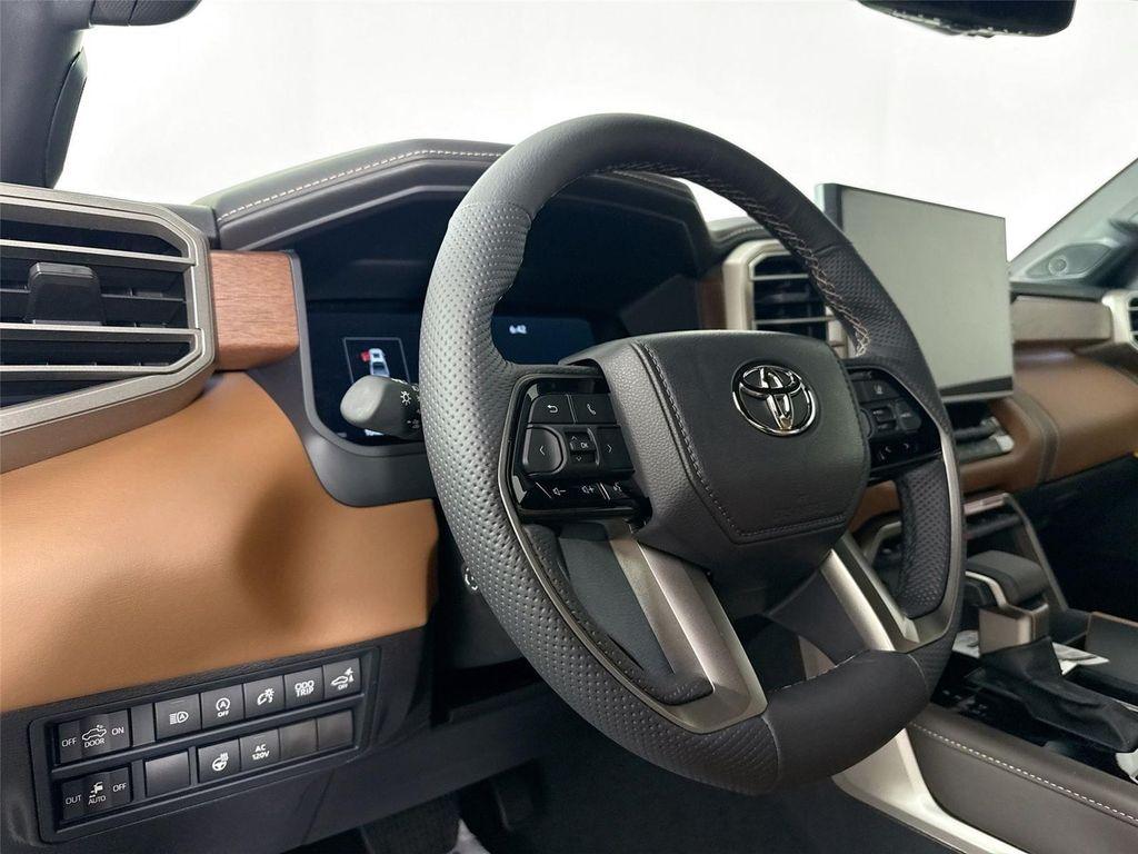 new 2026 Toyota Tundra car, priced at $72,663