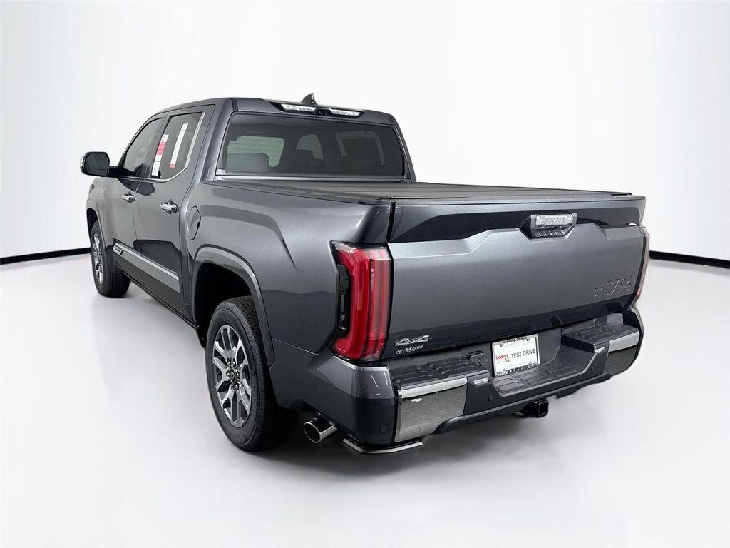 new 2026 Toyota Tundra car, priced at $72,663
