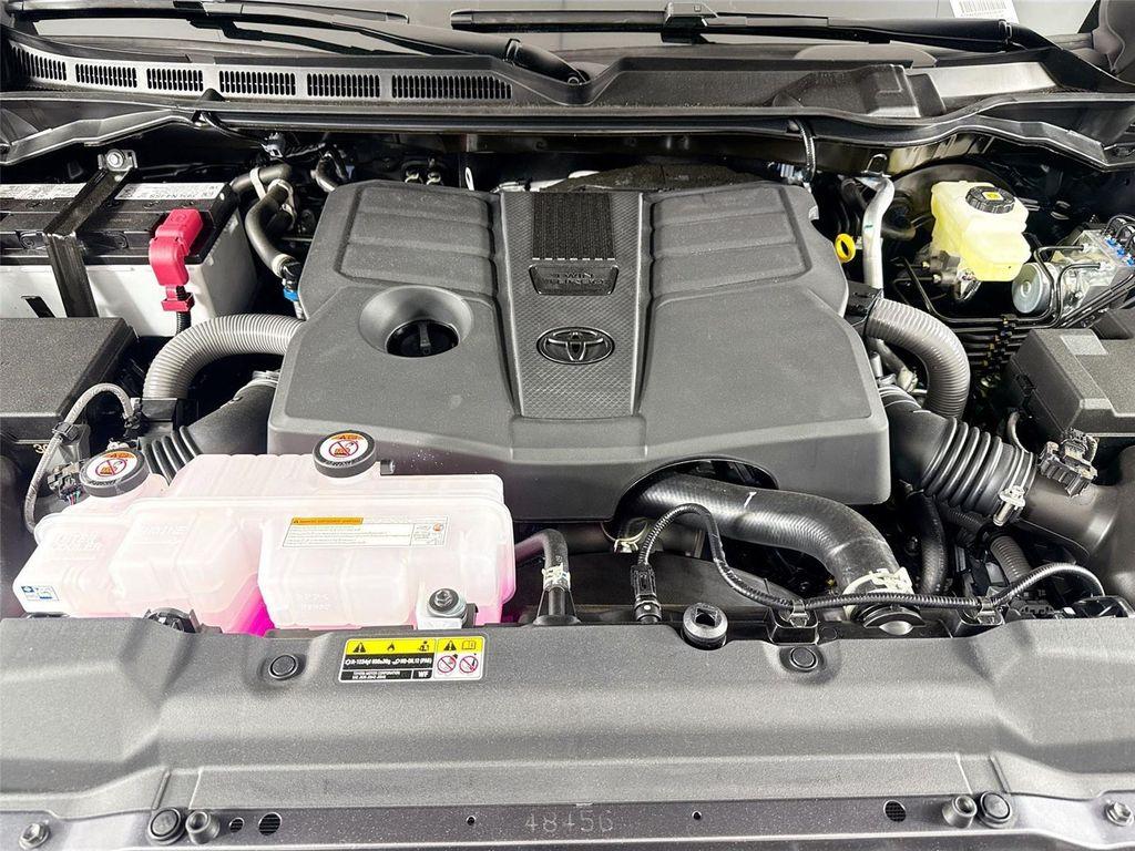 new 2026 Toyota Tundra car, priced at $72,663