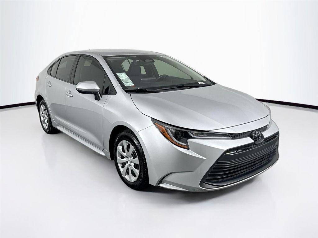 used 2023 Toyota Corolla car, priced at $22,000