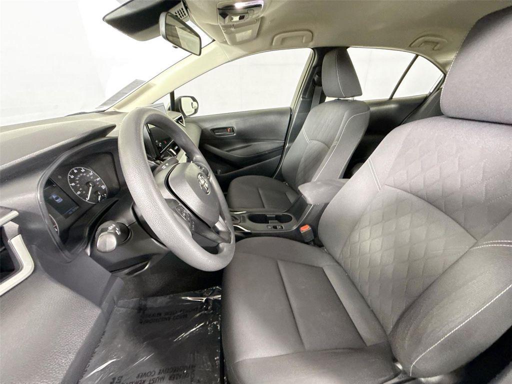 used 2023 Toyota Corolla car, priced at $22,000