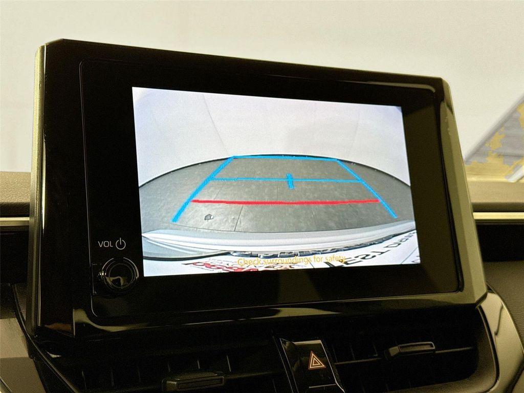 used 2023 Toyota Corolla car, priced at $22,000
