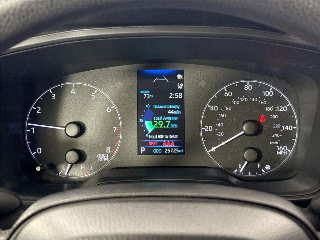 used 2023 Toyota Corolla car, priced at $22,000