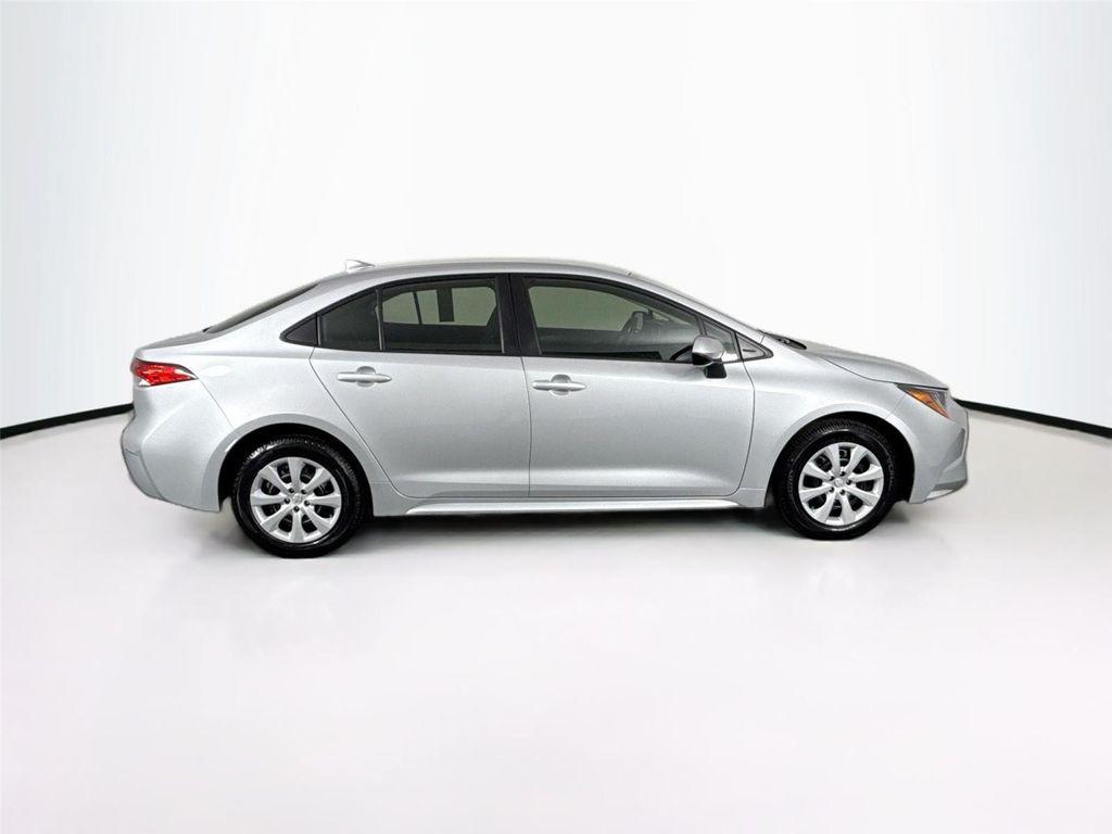 used 2023 Toyota Corolla car, priced at $22,000