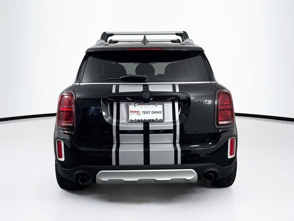 used 2022 MINI Countryman car, priced at $26,000