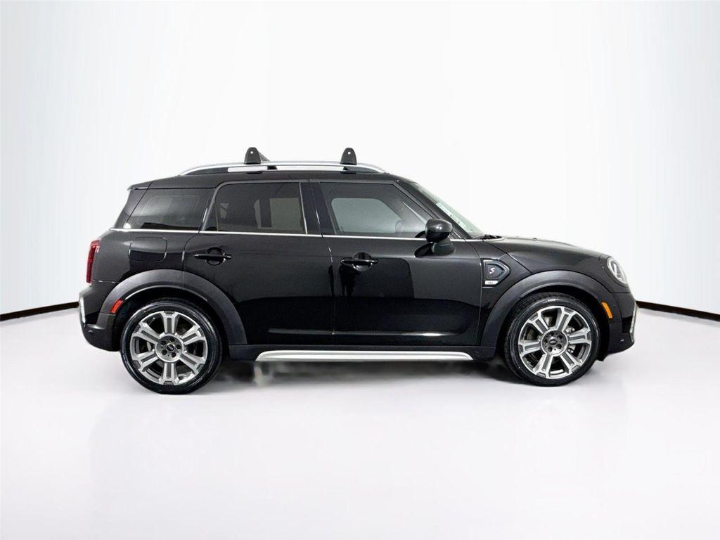 used 2022 MINI Countryman car, priced at $26,000