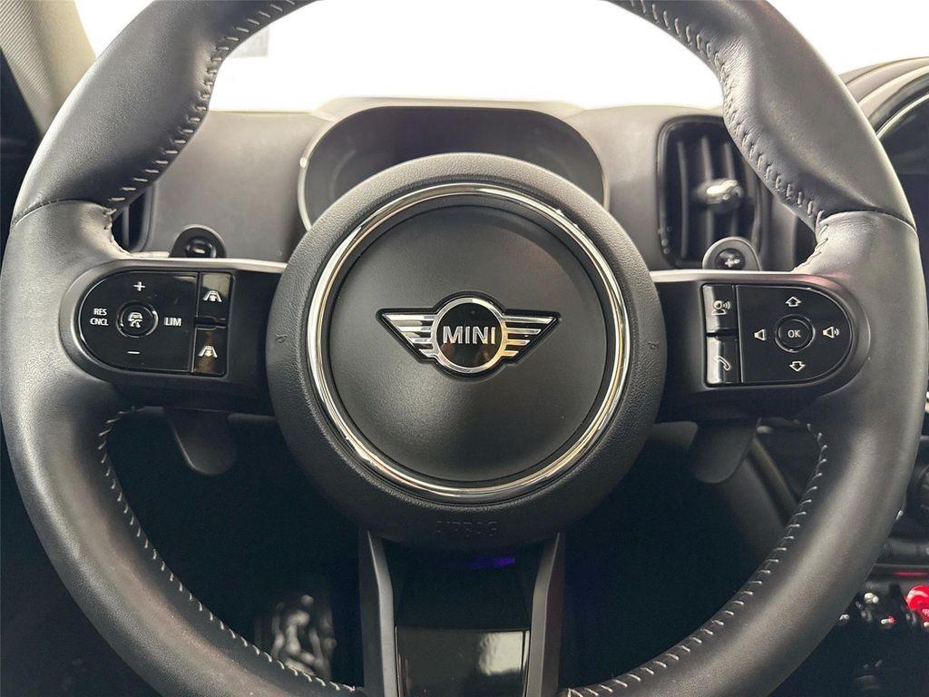 used 2022 MINI Countryman car, priced at $26,000