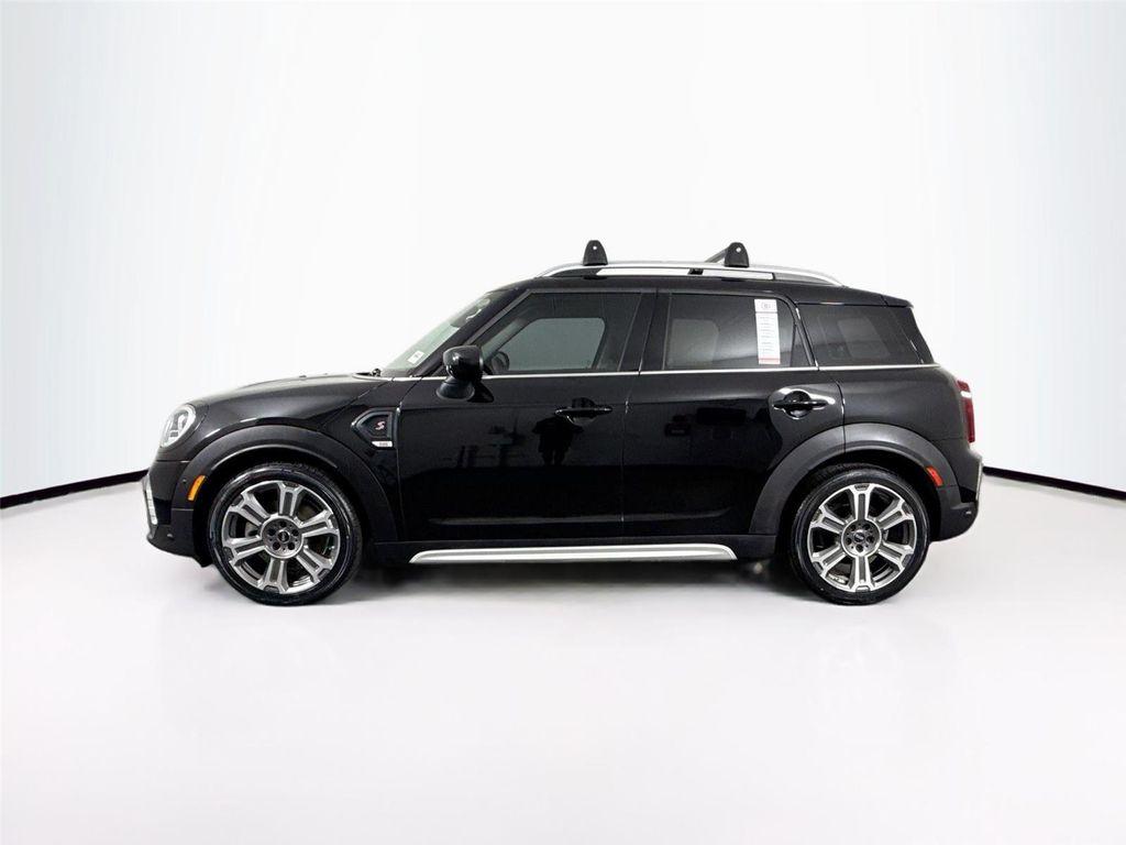 used 2022 MINI Countryman car, priced at $26,000