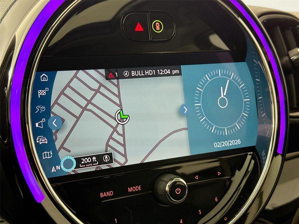 used 2022 MINI Countryman car, priced at $26,000