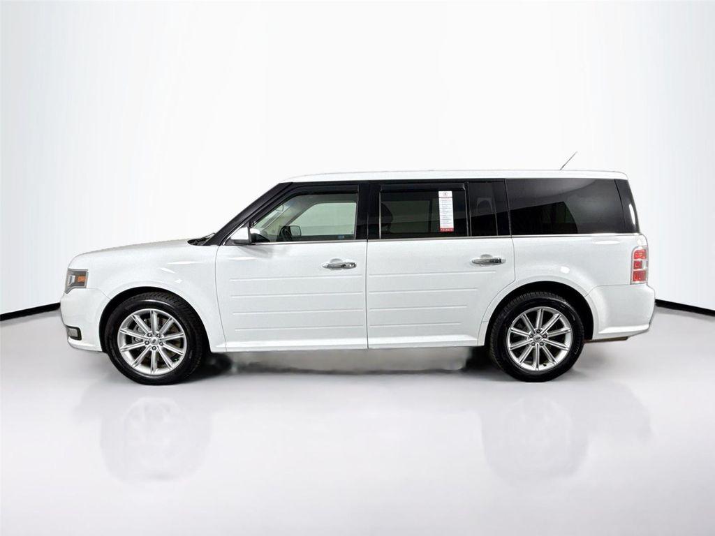 used 2017 Ford Flex car, priced at $10,000