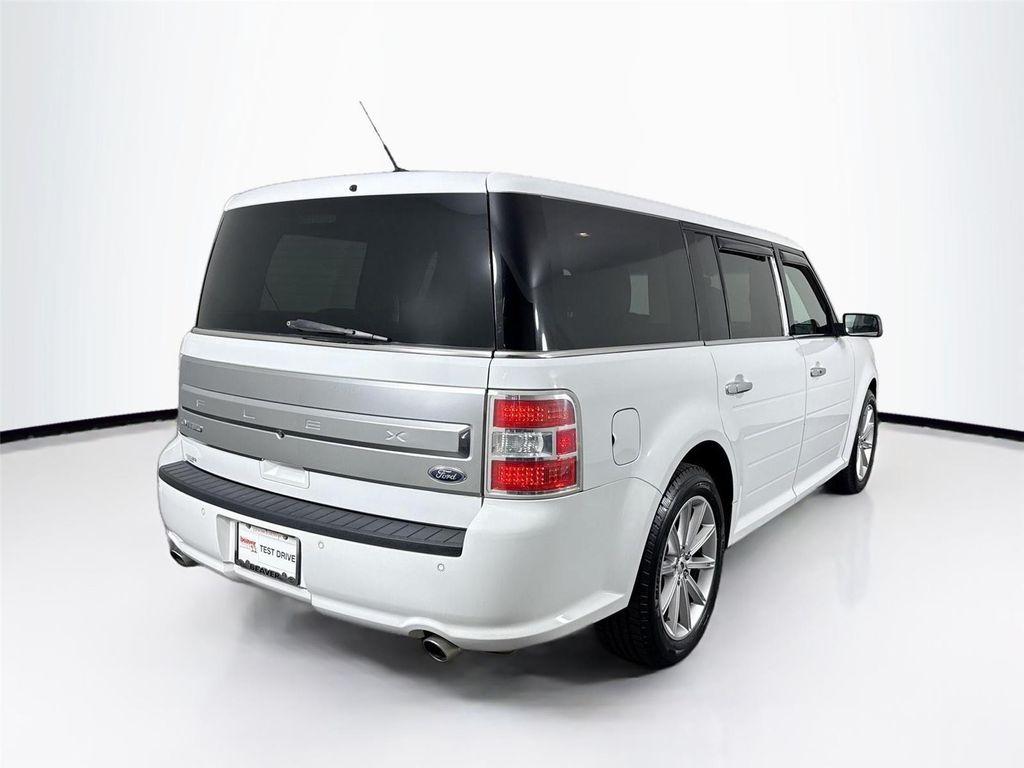 used 2017 Ford Flex car, priced at $10,000