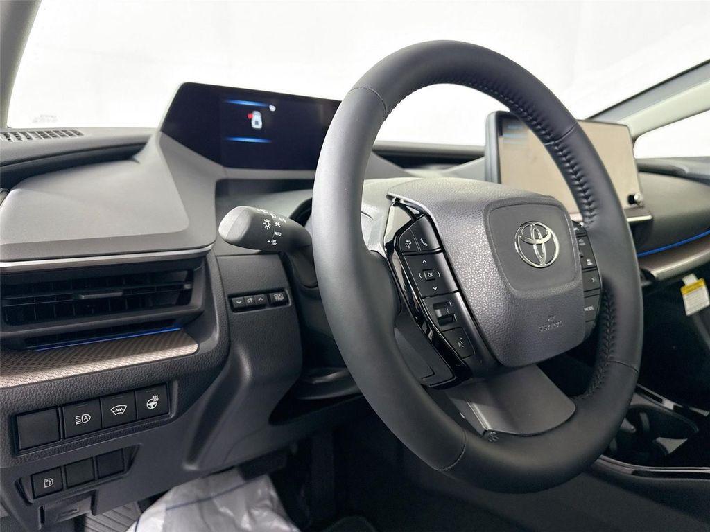 new 2026 Toyota Prius car, priced at $36,531