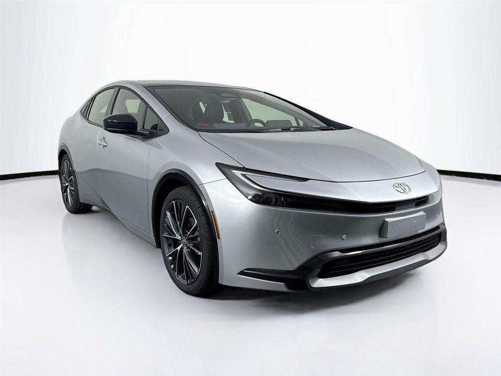 new 2026 Toyota Prius car, priced at $36,531