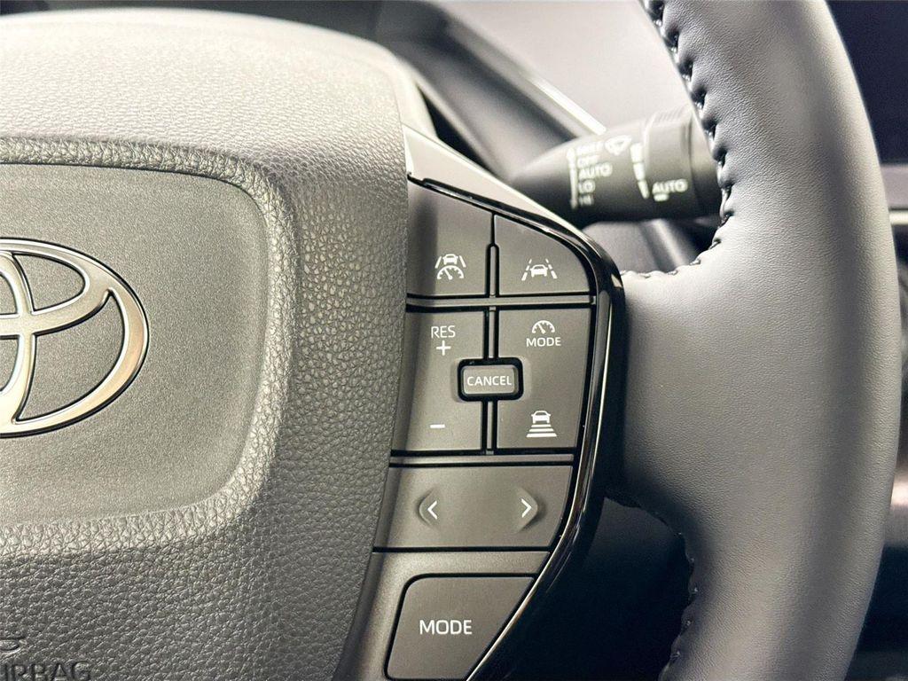 new 2026 Toyota Prius car, priced at $36,531