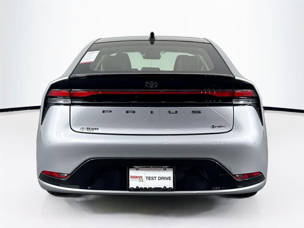 new 2026 Toyota Prius car, priced at $36,531