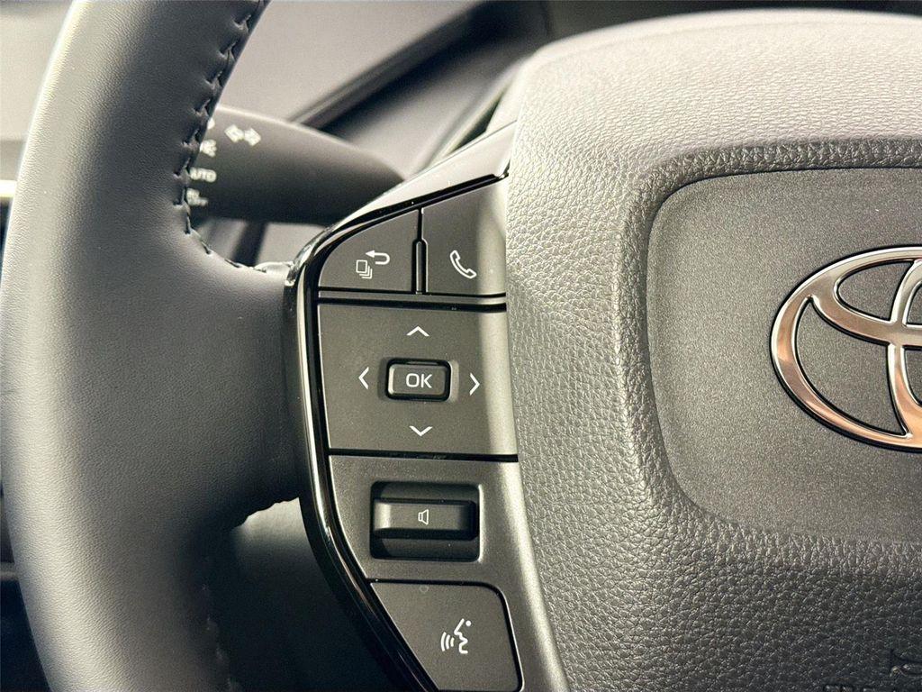 new 2026 Toyota Prius car, priced at $36,531