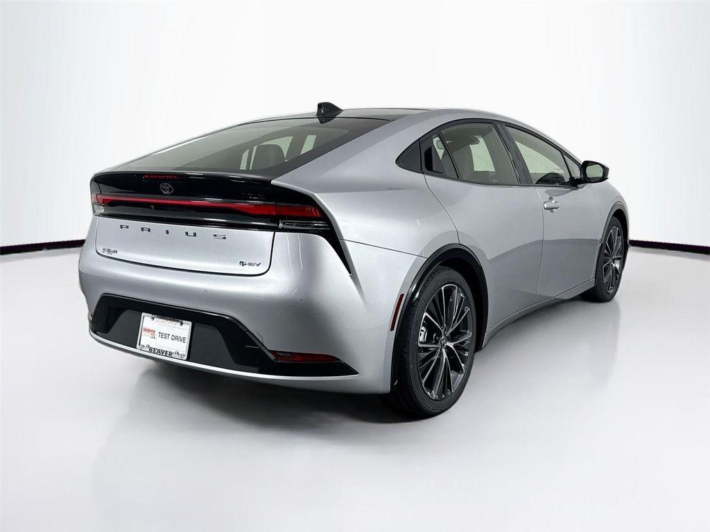 new 2026 Toyota Prius car, priced at $36,531