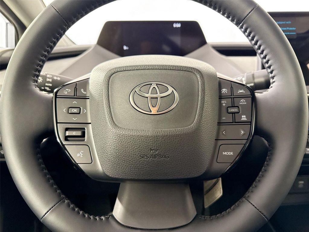 new 2026 Toyota Prius car, priced at $36,531