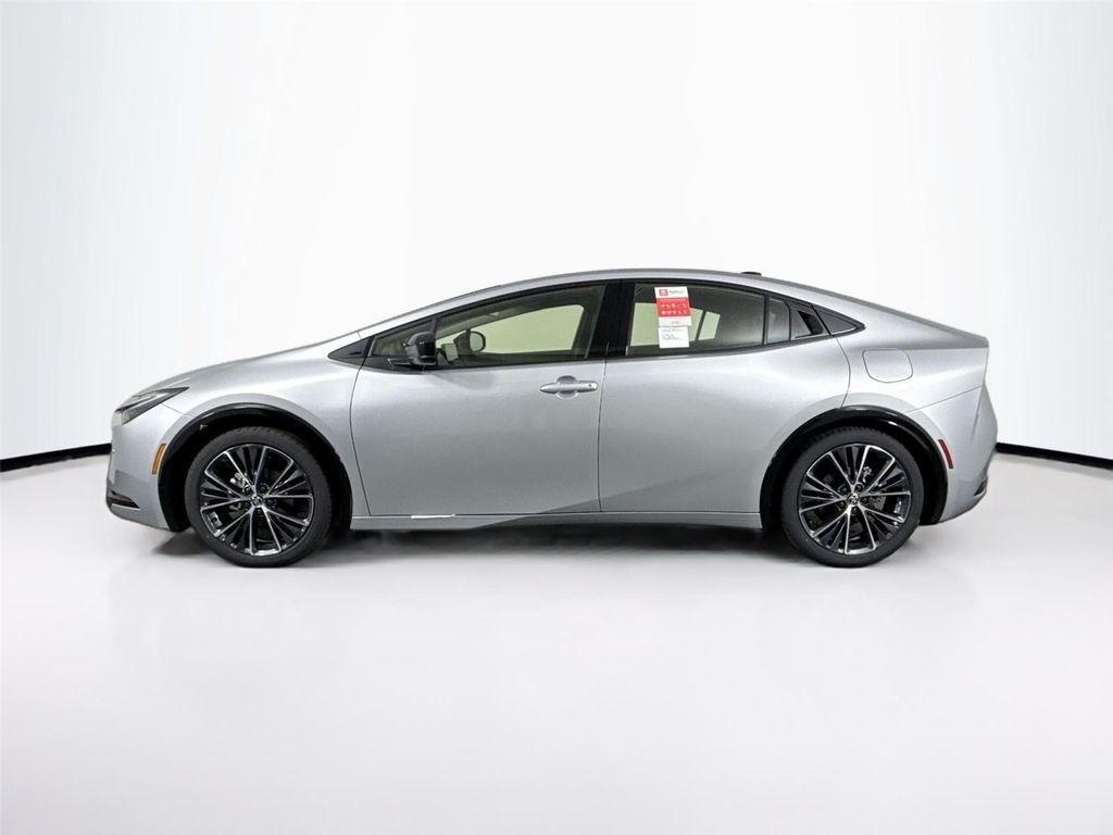 new 2026 Toyota Prius car, priced at $36,531