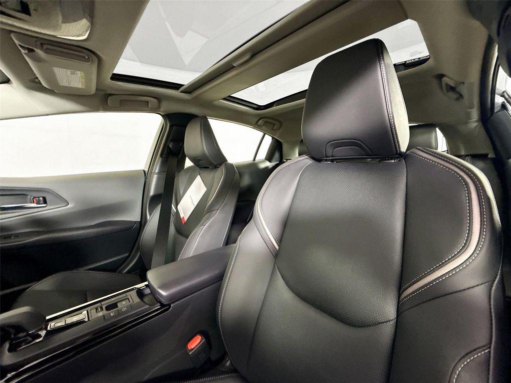 new 2026 Toyota Prius car, priced at $36,531