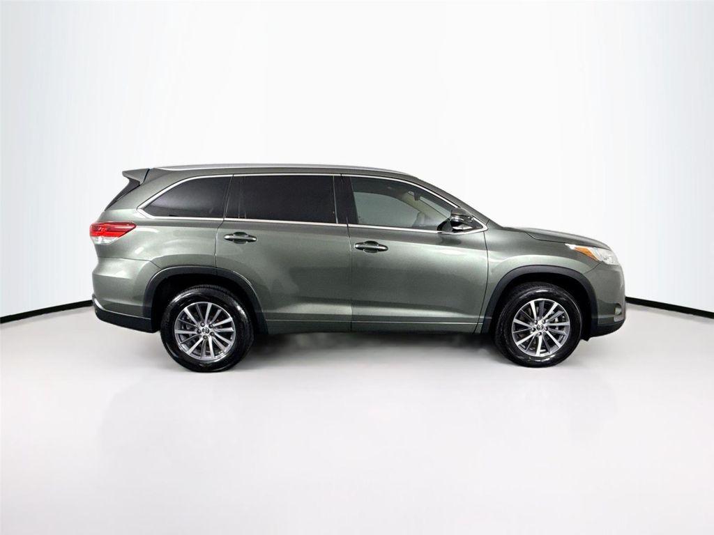 used 2017 Toyota Highlander car, priced at $21,000