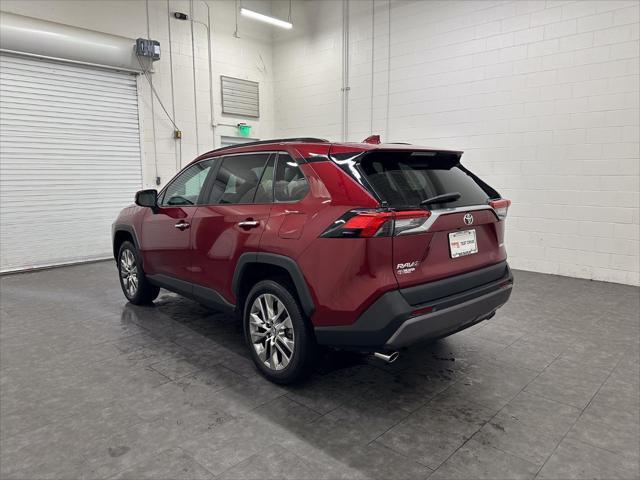 used 2019 Toyota RAV4 car, priced at $32,000