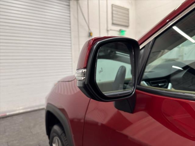 used 2019 Toyota RAV4 car, priced at $32,000