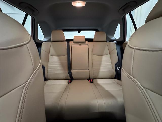 used 2019 Toyota RAV4 car, priced at $32,000